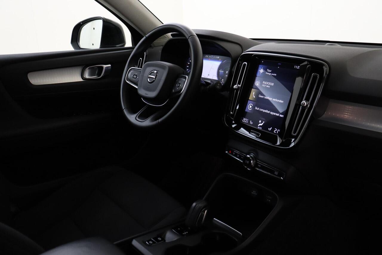 Volvo XC40 T5 PLUG-IN HYBRID BUSINESS PRO -CAMERA|BLIS|KEYLESS|ADAP.CRUISE|CLIMATE-PACK|DEALERONDERHOUDEN