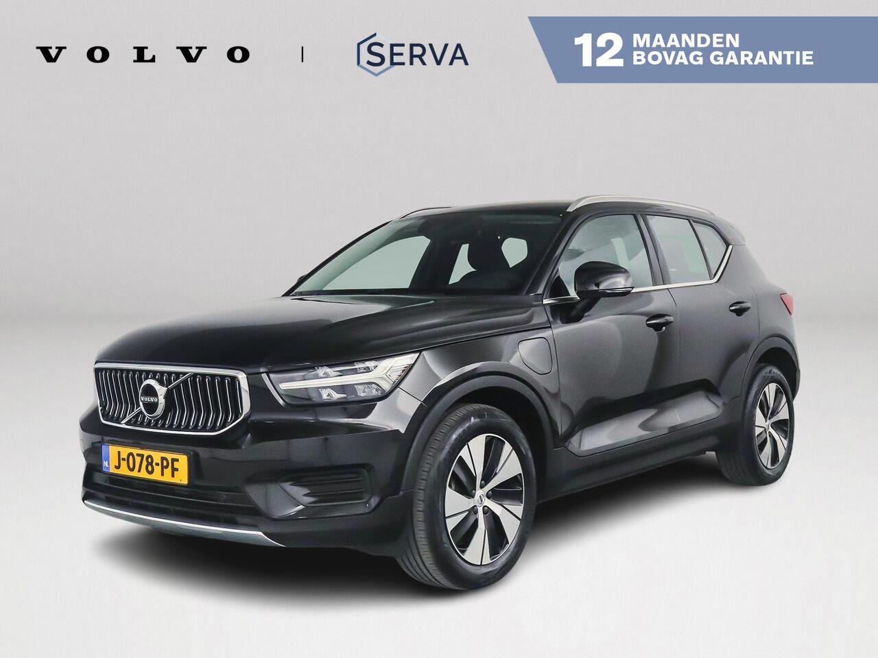 Volvo XC40 T4 Aut. Recharge Inscription Expression | Parkeercamera | Stoel- en Stuurverwarming