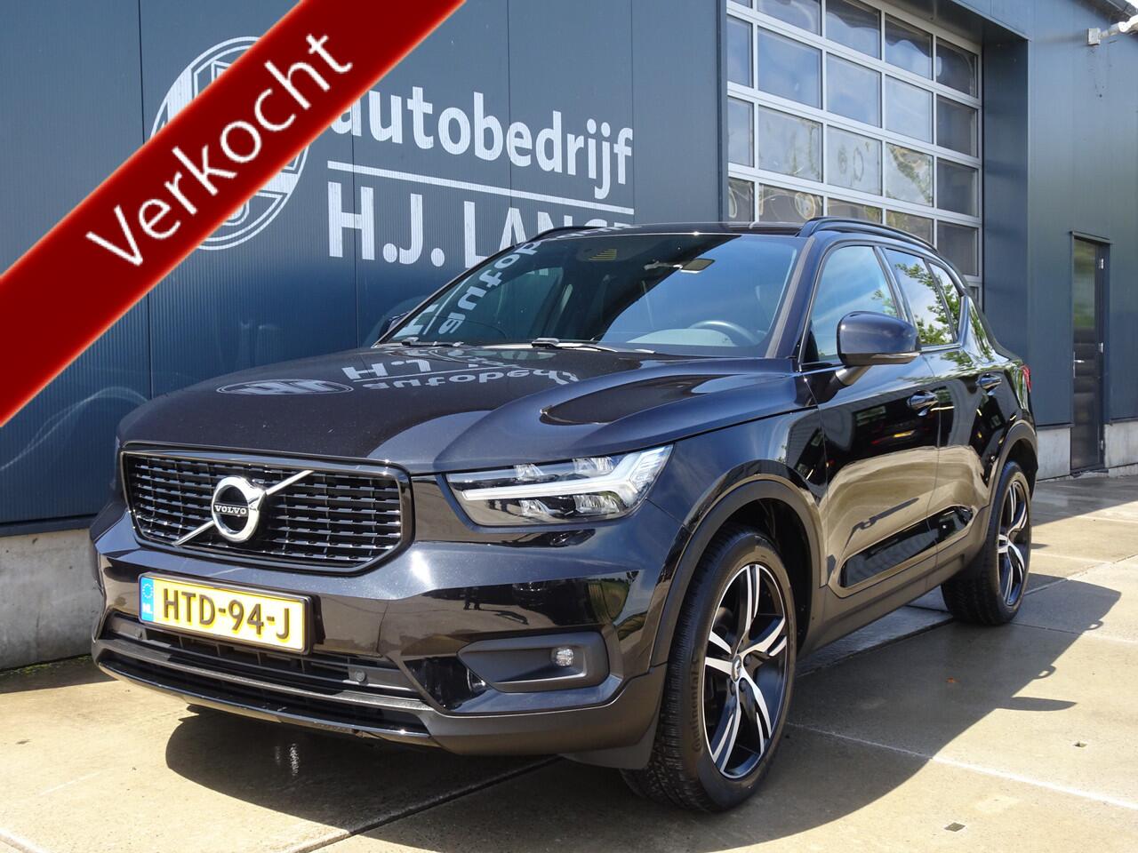 Volvo XC40 1.5 T3 R-Design