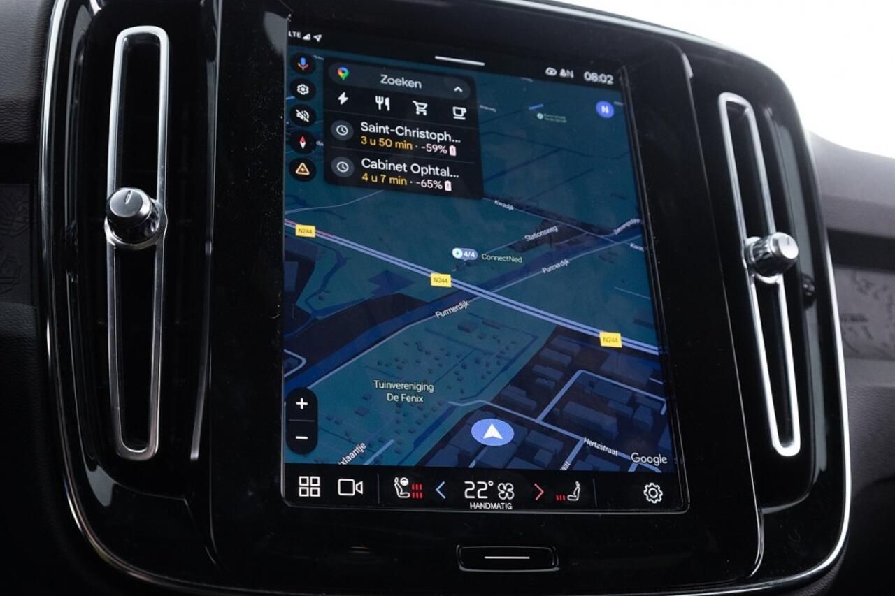 Volvo XC40 Recharge Core 70 kWh | Full LED | ECC | NAVI