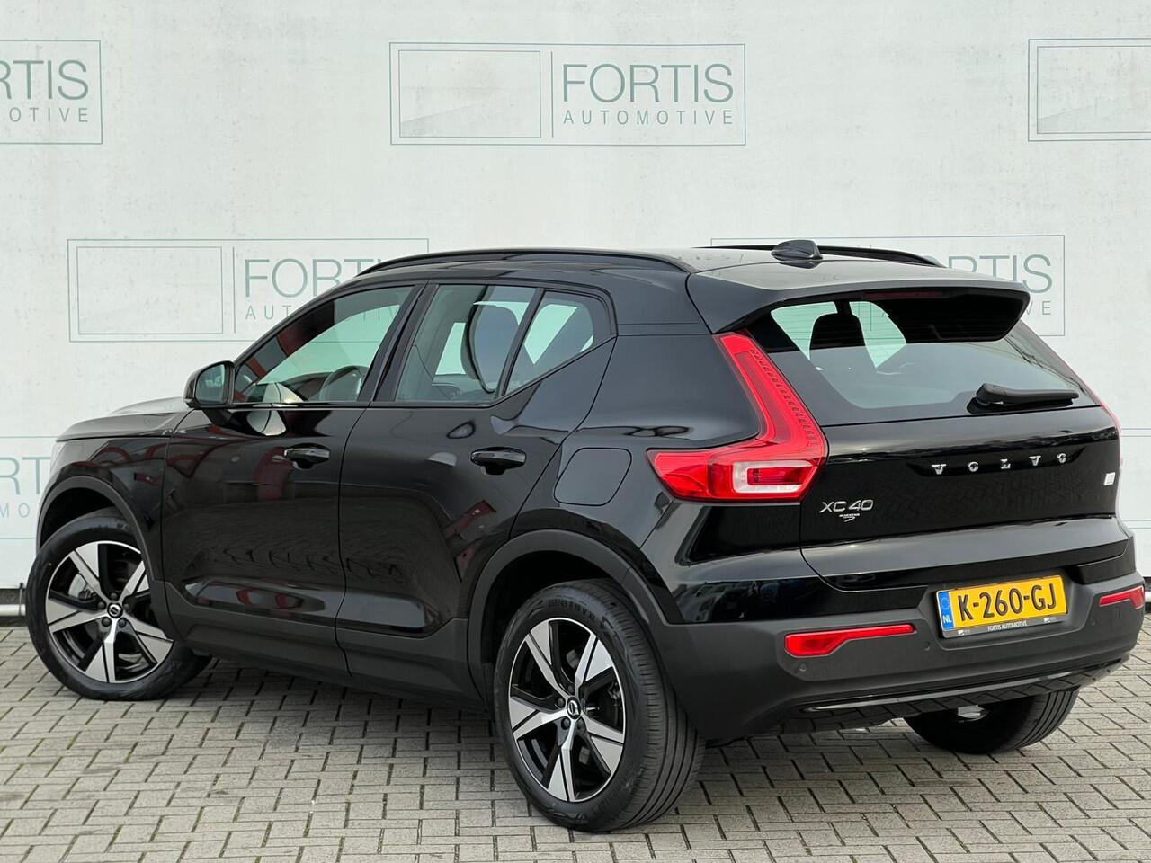 Volvo XC40 Recharge P8 AWD R-Design NL-AUTO | GOOGLE AUTOMOTIVE | WARMTEPOMP