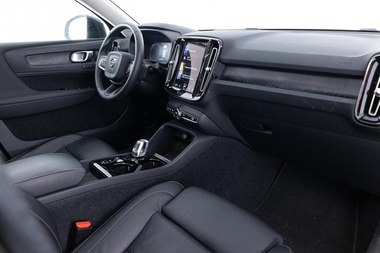 Volvo XC40 1.5 T4 Recharge Ultimate Dark | PANORAMADAK | harman/kardon | LEDER | PHEV