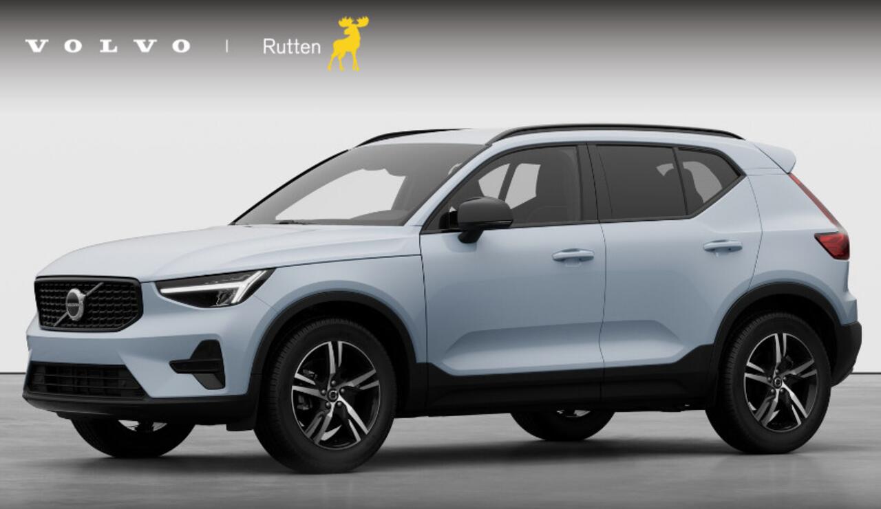 Volvo XC40 B4 211PK Automaat Plus Dark