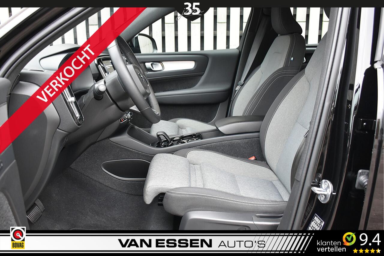 Volvo XC40 1.5 T5 Recharge Inscription Camera Led Stoel/Stuurverw. Carplay Keyless Memory!