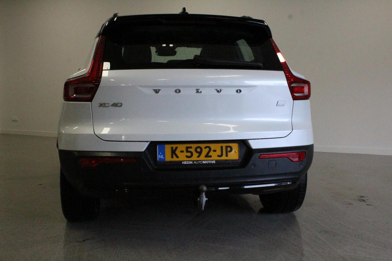Volvo XC40 Recharge P8 AWD R-Design | WEGKL-TRHAAK | KEYLESS | DAB-RADIO | CARPLAY | ACC | BLINDSPOT | 19'LMV |