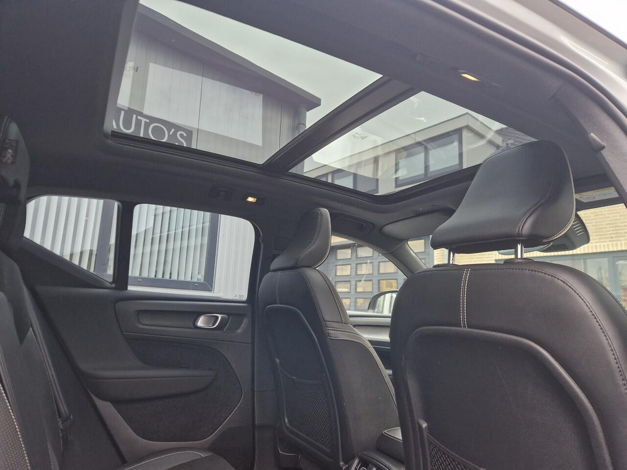 Volvo XC40 Recharge P8 AWD R-Design NL Auto | Pano | Harman Kardon | 360 Cam NL AUTO