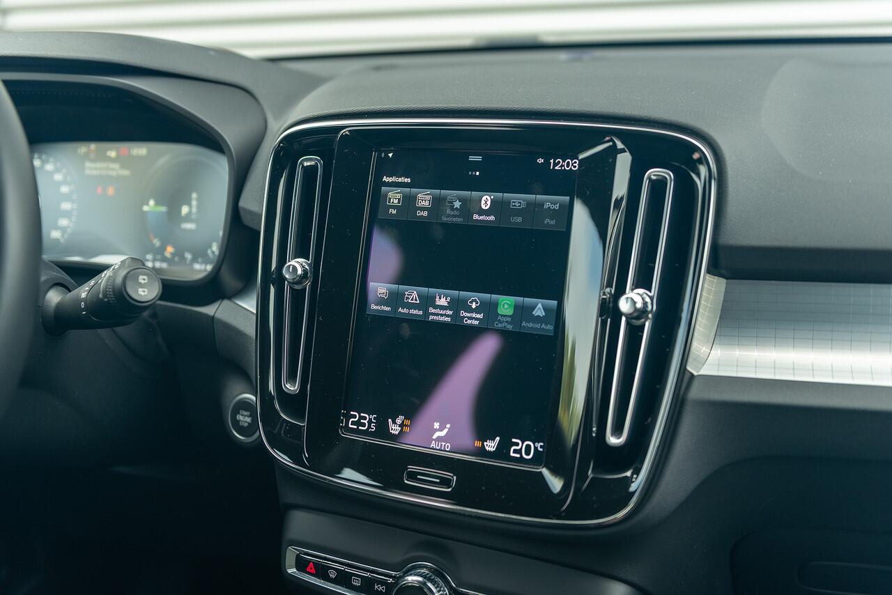 Volvo XC40 T4 Aut. Plug-in Hybrid Inscription Parkeercamera Stoelverwarming 211pk