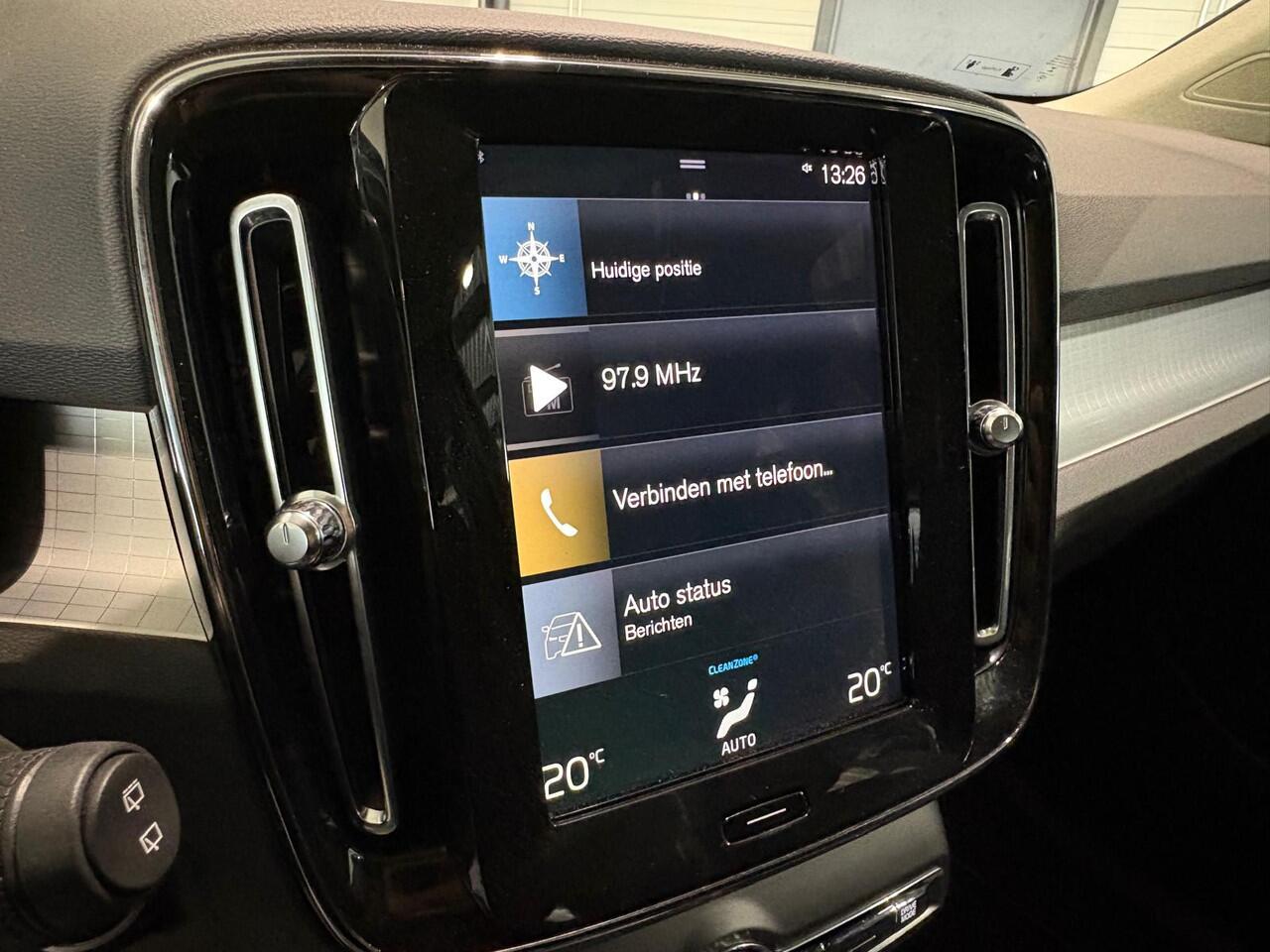 Volvo XC40 T4 Aut. Plug-in Hybrid Inscription Keyless CruiseControl Navigatie 211pk