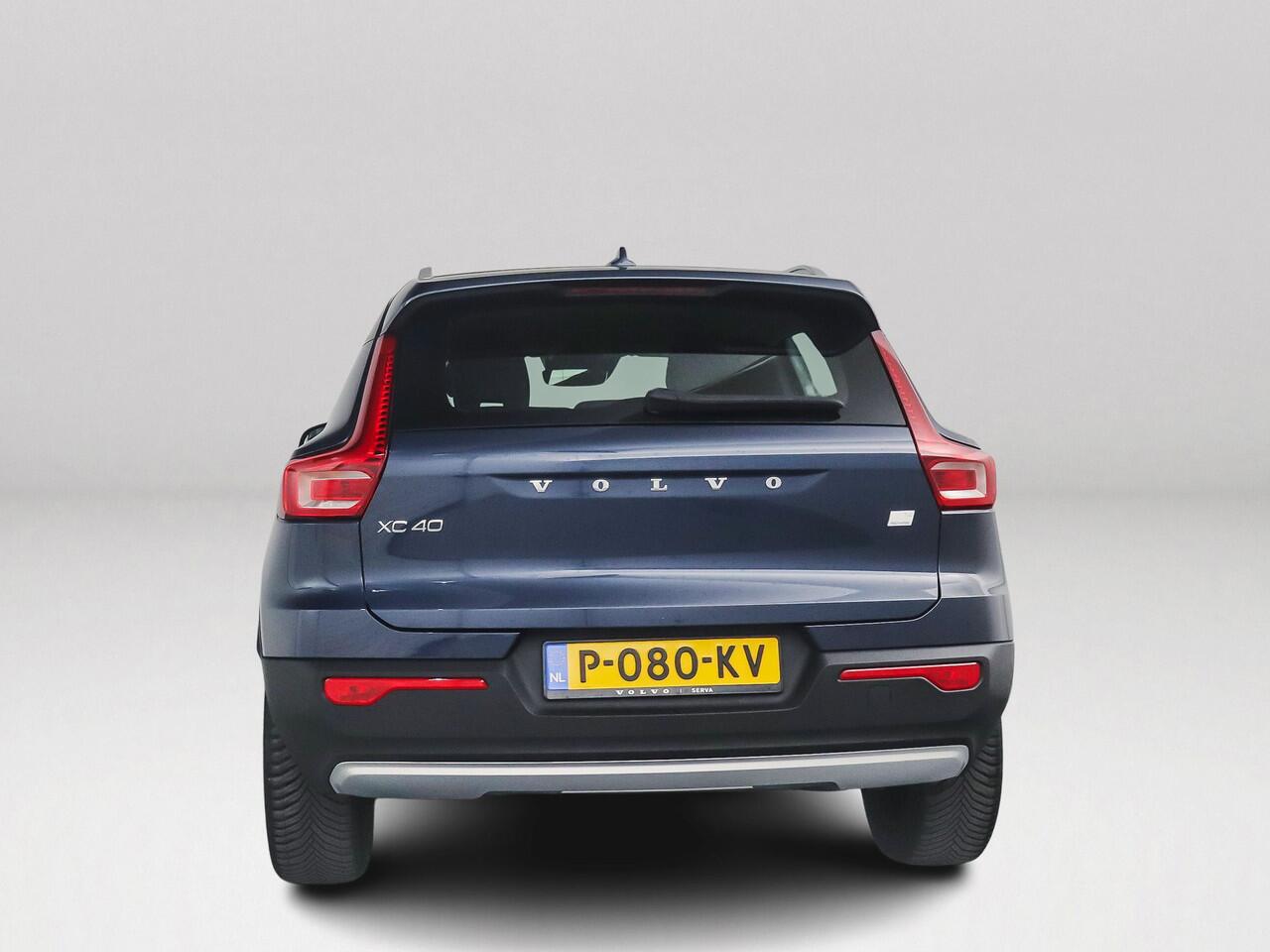 Volvo XC40 T4 Recharge Inscription Expression Plug-in Hybrid | DAB | Elek. achterklep