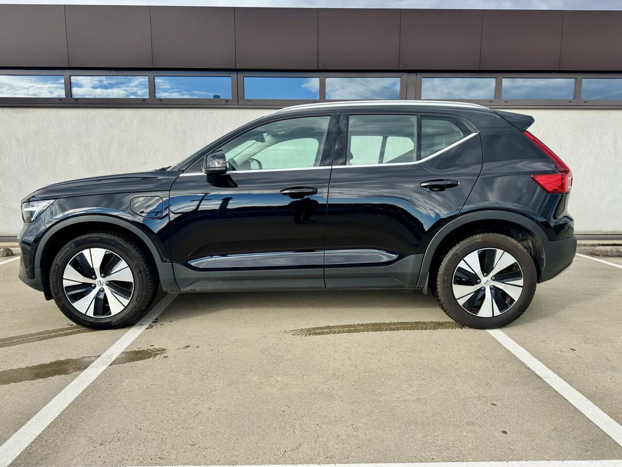 Volvo XC40 1.5 T5 Plug-in hybrid Plus Bright | Face-Lift | Leer | Navi | Apple | Cruise | Elek. Stoel.| % Bovag Occasion Partner %