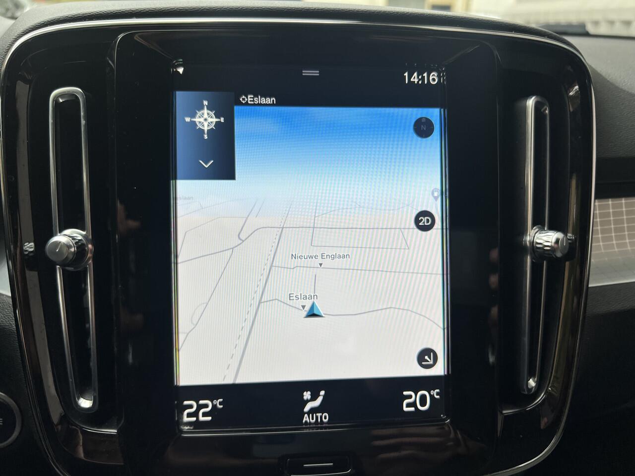 Volvo XC40 1.5 T4 Recharge Core Bright Trekhaak Navigatiesysteem