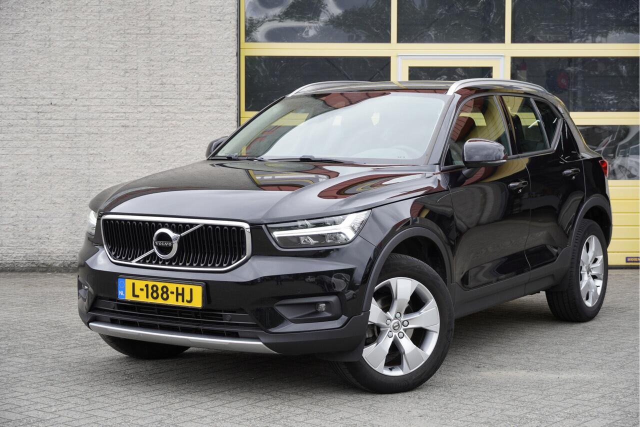 Volvo XC40 1.5 T2 Automaat! Business Pro BJ2021 Lmv 18" | Led | Pdc | Navi | Elek. achterklep | Achteruitrijcamera | Virtual cockpit | Climate control | Cruise control | Getint glas