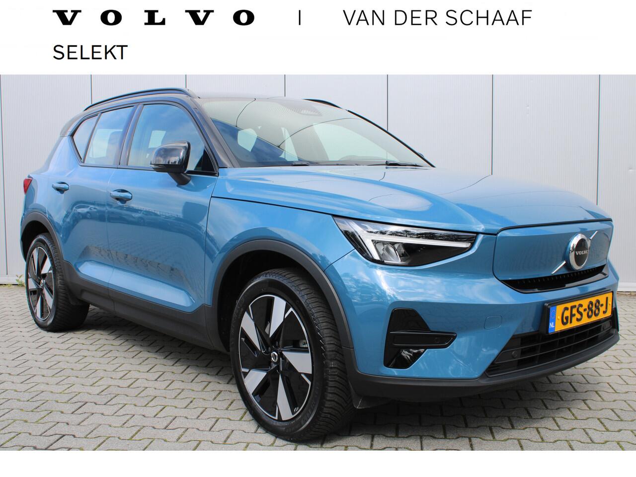 Volvo XC40 Extended Range Plus | Trekhaak | All Season banden | Stoelverwarming