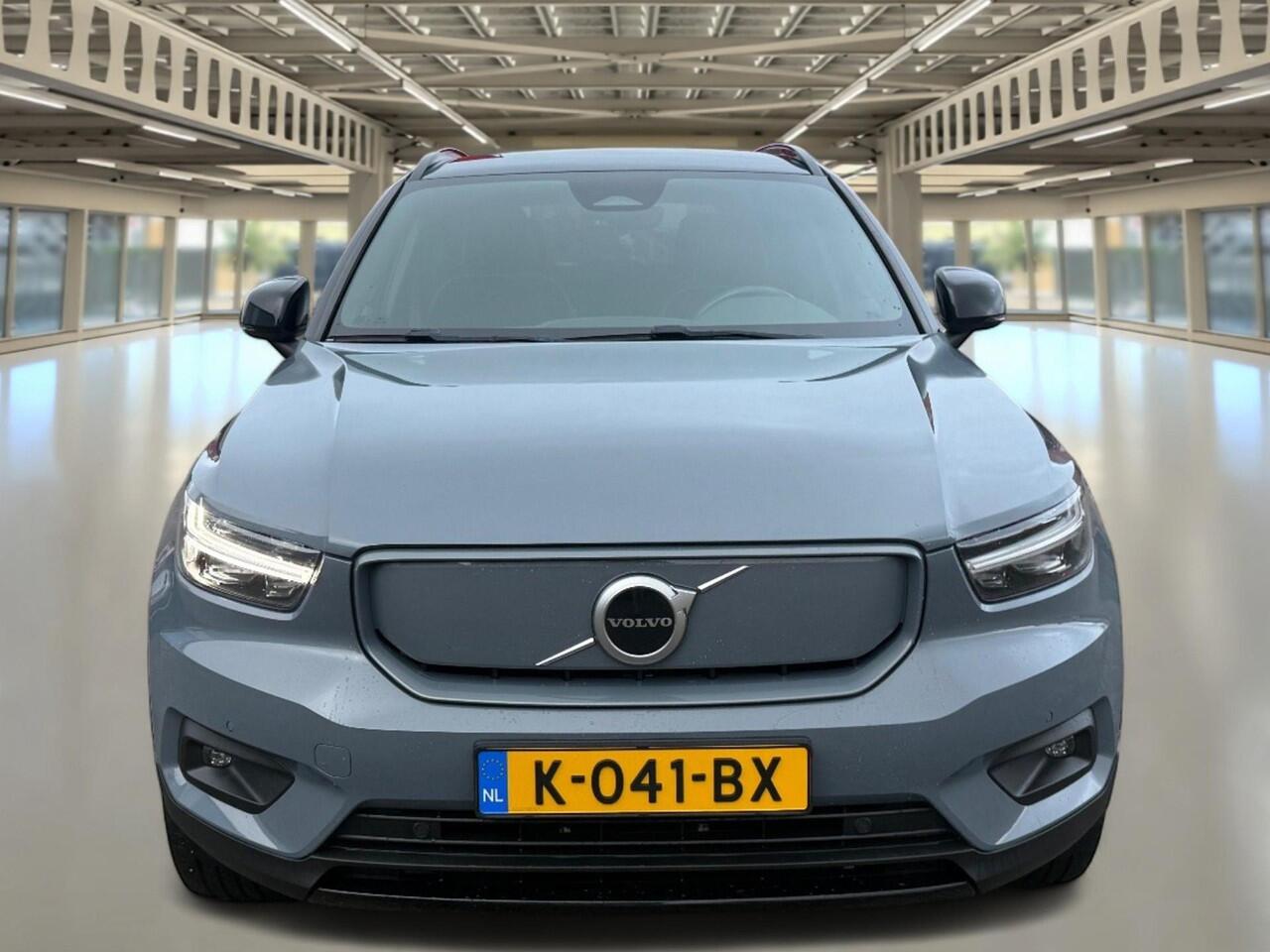 Volvo XC40 Recharge P8 AWD R-Design Trekhaak/Pack audio/ garantie/Soh 92.7 %