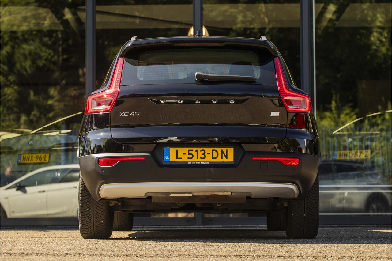Volvo XC40 1.5 T4 Recharge Inscription Expression