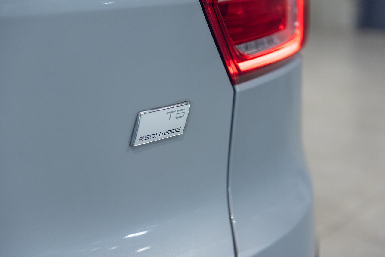 Volvo XC40 T5 Aut. Plug-In Hybrid Inscription Leder Parkeercamera 262pk