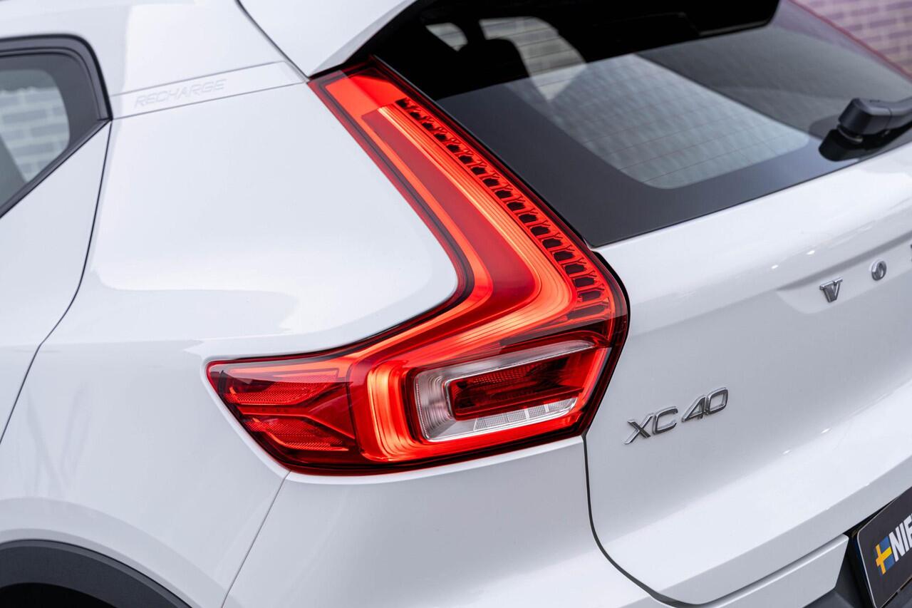 Volvo XC40 T5 Plug-in hybrid Core | Cruise Control | Trekhaak | Climate Control | Lane Keeping Assist | DAB | 18" LM