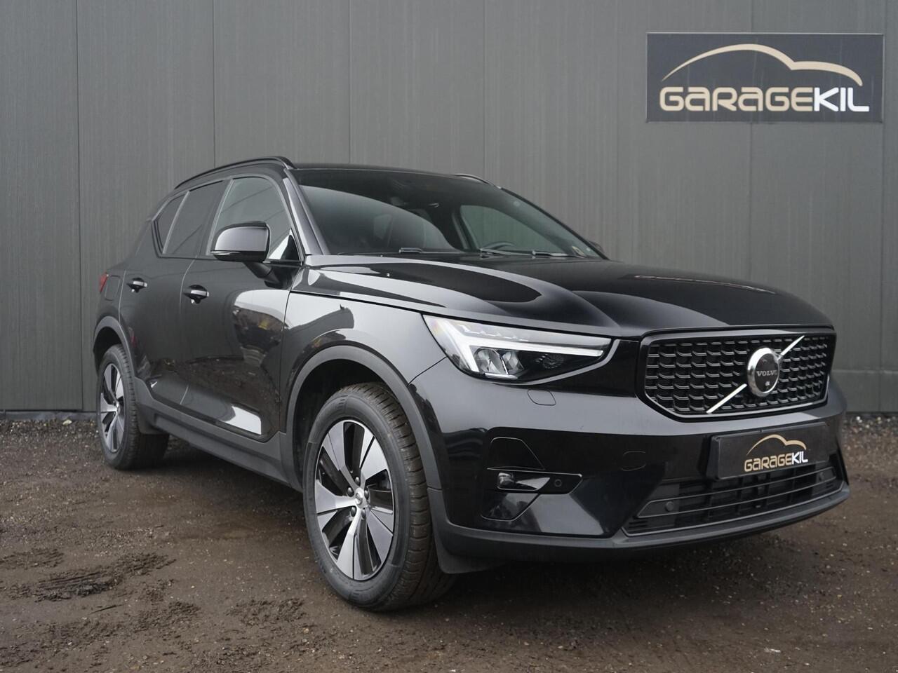 Volvo XC40 1.5 T5 Plug-in hybrid Plus Dark facelift / 1e Eig / Dealeronderh / Stoel- Stuurverwarming / Camera / Carplay / LED / Half leder