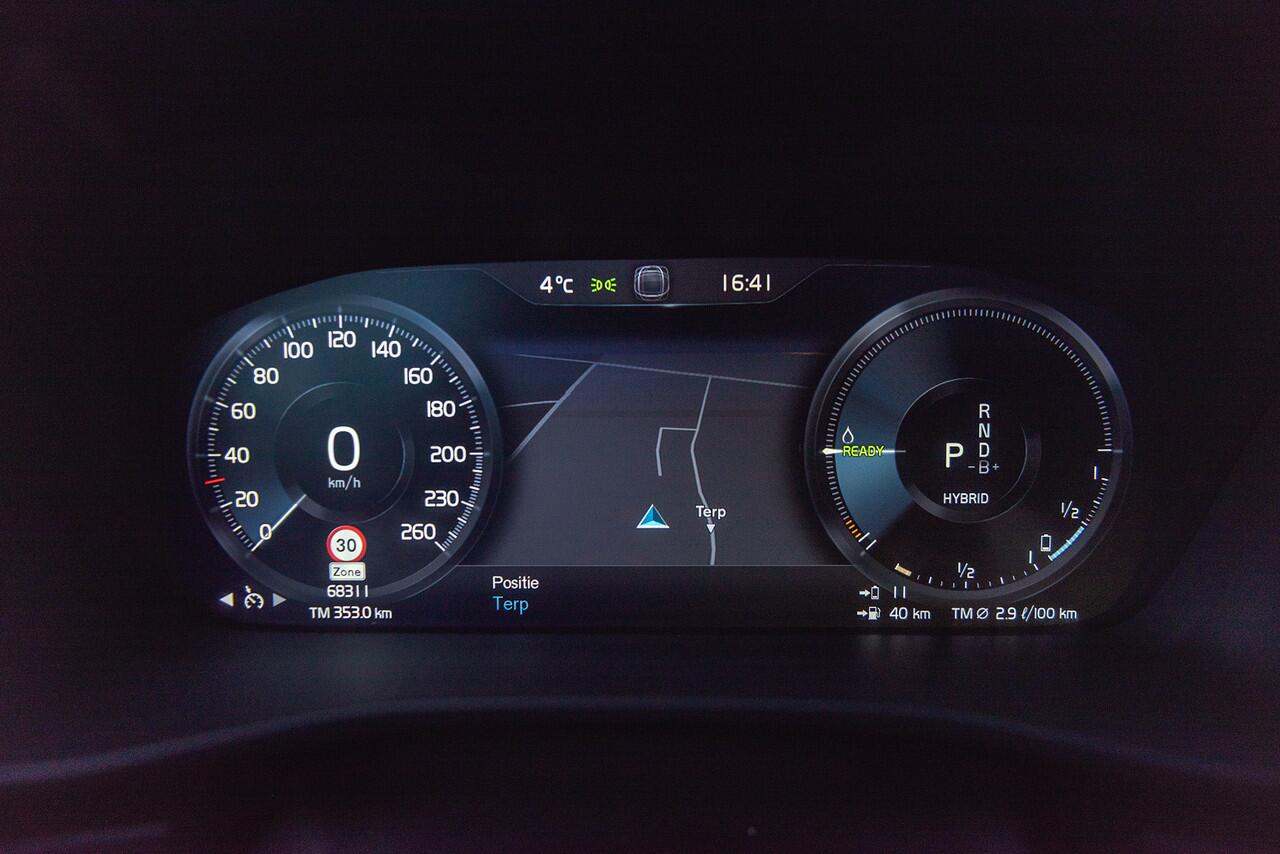 Volvo XC40 T5 Aut. Plug-in Hybrid Inscription Leder Panoramadak 262pk