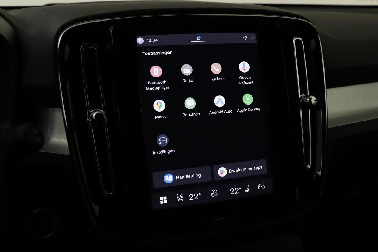 Volvo XC40 B3 (M-HYBRID) CORE BUSINESS EDITION -HARMAN/KARDON|BLIS|360°CAM|ADAP.CRUISE|PRIVACY.GLAS|19"