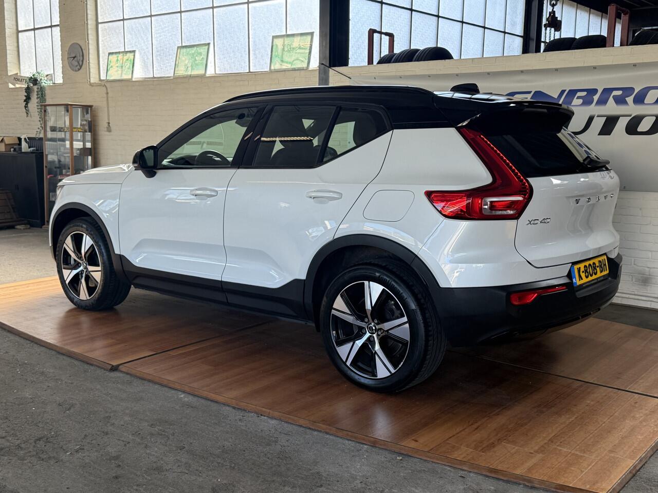 Volvo XC40 Recharge P8 AWD R-Design