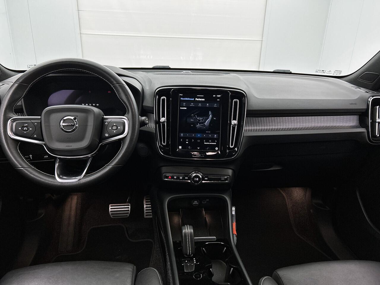 Volvo XC40 Recharge P8 AWD R-Design | SOH 93% | Origineel NL! | NAP