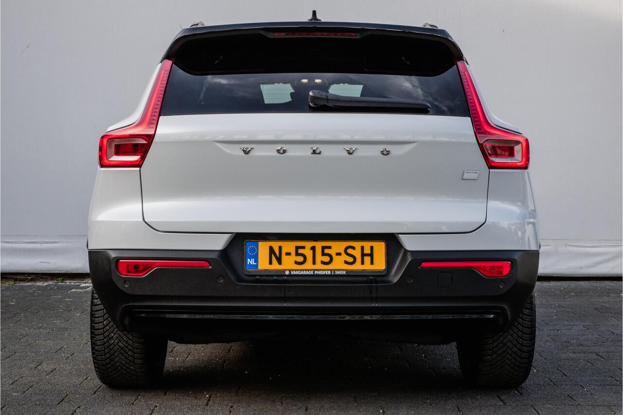 Volvo XC40 Recharge Core SOH 92% Trekhaak/ Stoel-stuurverwarming/ Camera/ Navigatie/ Carplay/ Contourstoelen