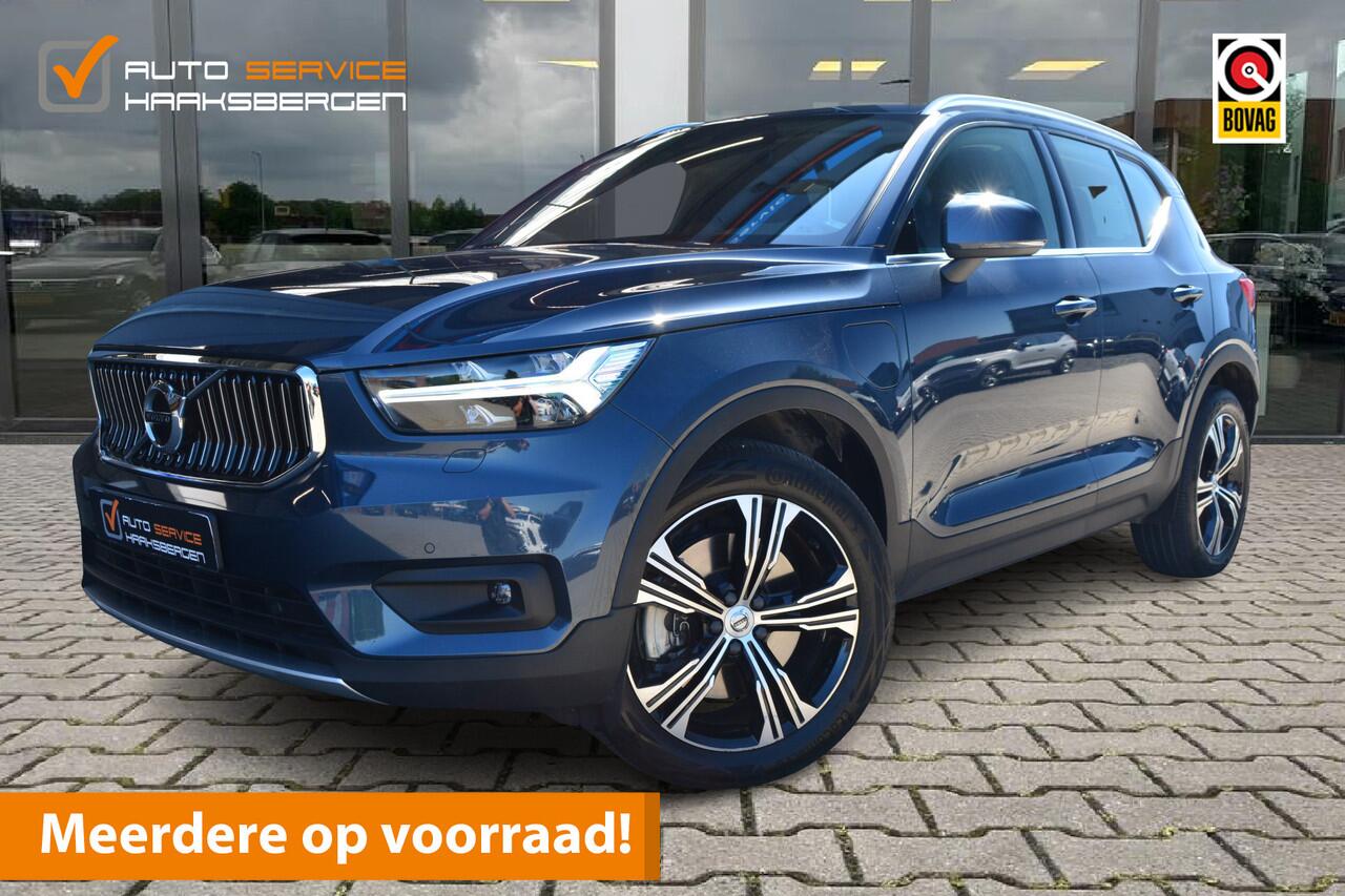 Volvo XC40 1.5 T5 Recharge Inscription | Camera | Memory | 19 Inch |