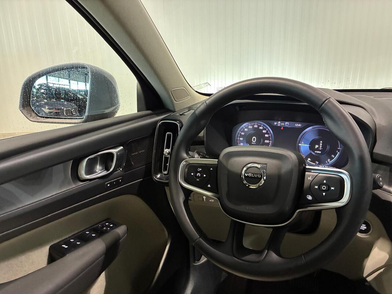 Volvo XC40 T5 Aut. Plug-in Hybrid Ultimate Bright 262pk