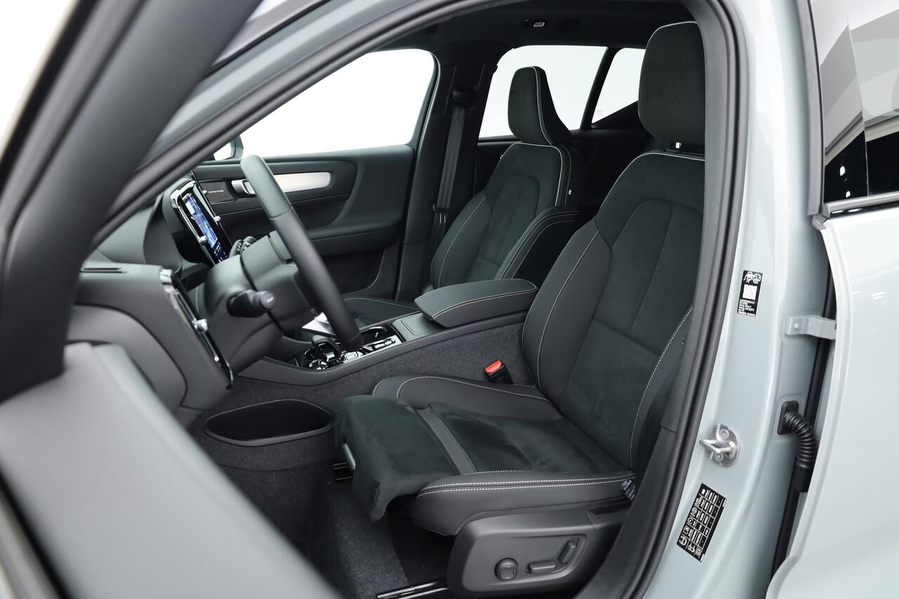 Volvo XC40 2.0 B3 Black Edition | Pano | Keyless | H&K | 360Cam| Stoel- Stuurverw. | CarPlay | Pilot Assist | Google | ACC 4388