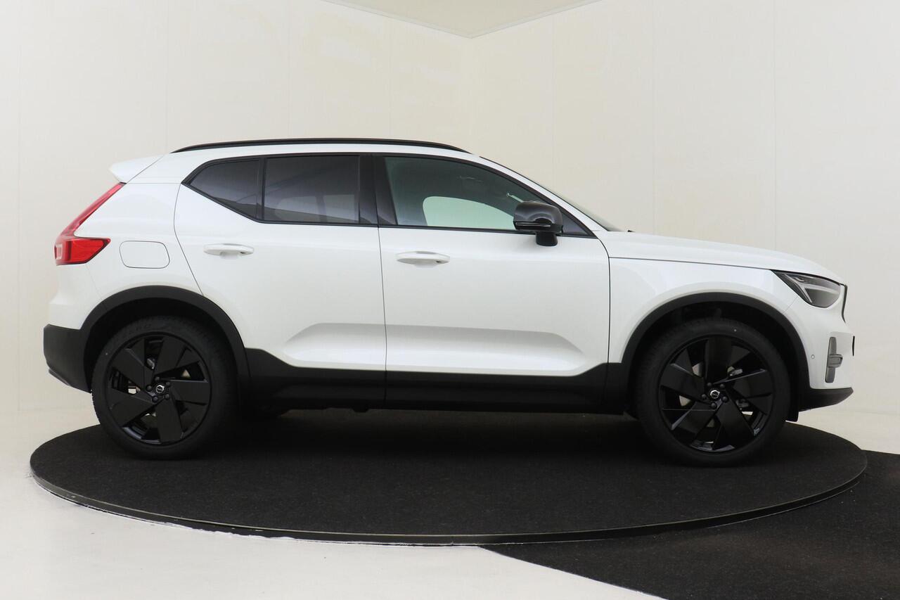 Volvo XC40 B4 (M-HYBRID) PLUS BLACK EDITION -PANO.DAK|HARMAN/KARDON|360°CAM|POWER-SEATS|20"|PRIVACY.GLAS