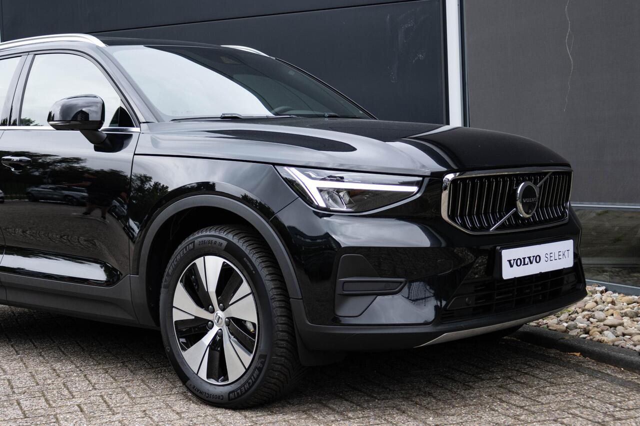Volvo XC40 T4 Recharge Inscription | Trekhaak | Panoramadak| Interieur voorverwarming| Adaptieve Cruise Control| Electrisch bedienbare voorstoelen|Rondomzicht Camera|Park Assist voor en Achter