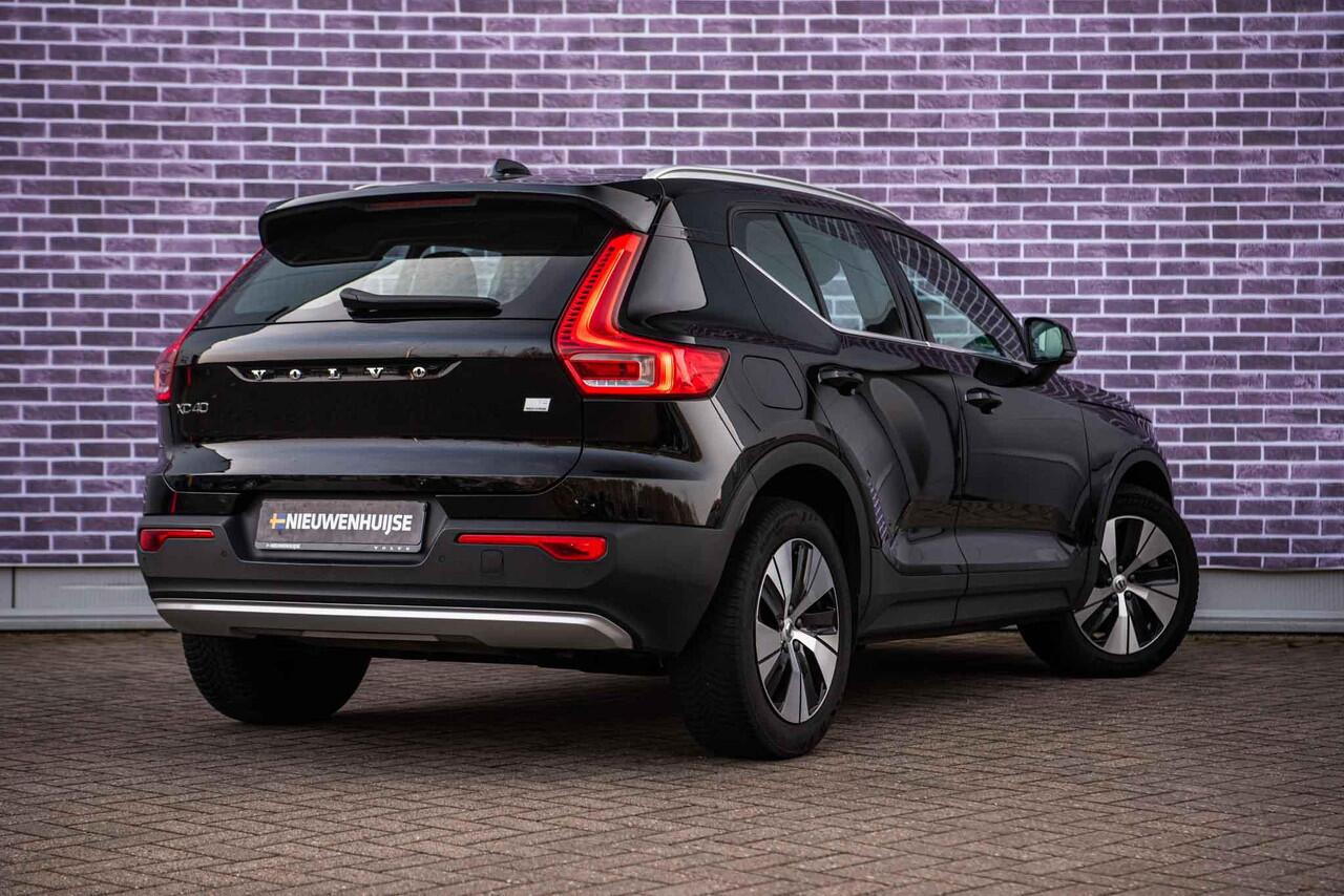 Volvo XC40 1.5 T5 Recharge Inscription Expression | Trekhaak | Leder | Memory | Adaptieve LED meesturend | Harman/Kardon | cruise control | Blis | On Call | Key Less Entry