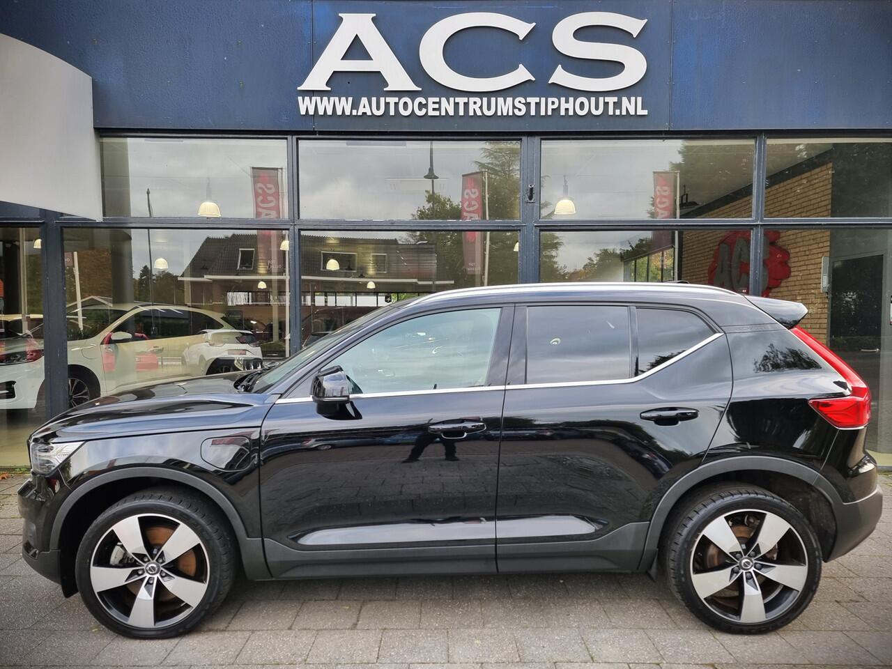 Volvo XC40 1.5 T4 Recharge R-Design | 2021 | Sportint. Leder | Camera | Nette staat!