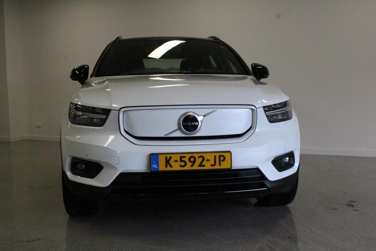 Volvo XC40 Recharge P8 AWD R-Design | WEGKL-TRHAAK | KEYLESS | DAB-RADIO | CARPLAY | ACC | BLINDSPOT | 19'LMV |