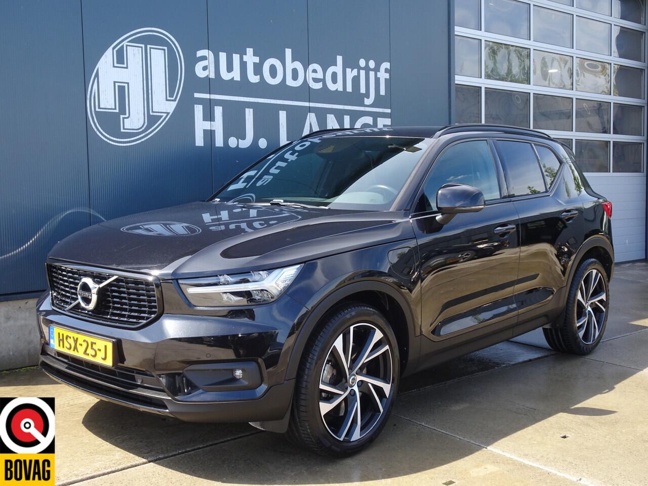 Volvo XC40 1.5 T4 Recharge R-Design