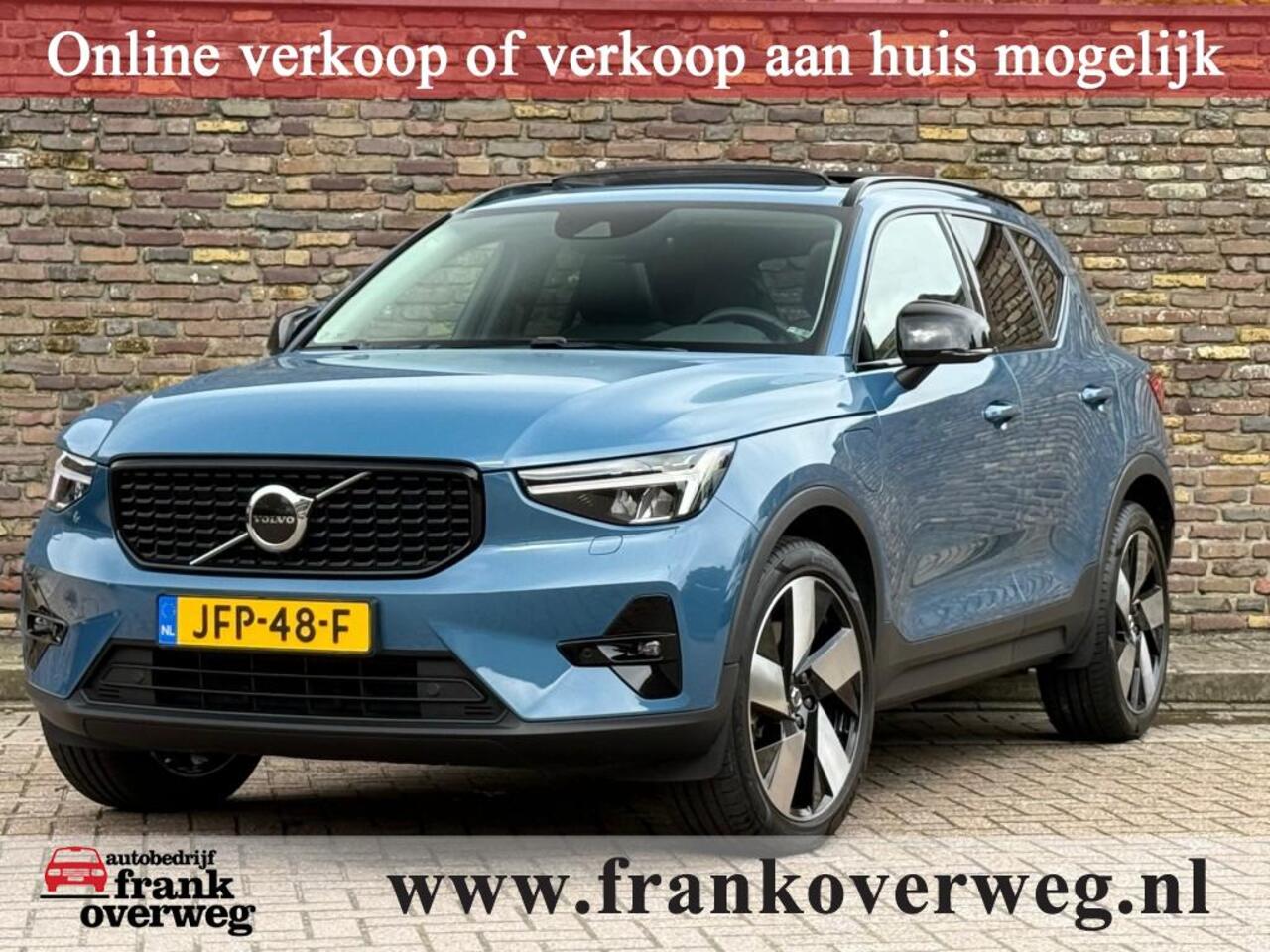 Volvo XC40 1.5 T5 Recharge R-Design Panodak Leer HenK Pilot assist Facelift