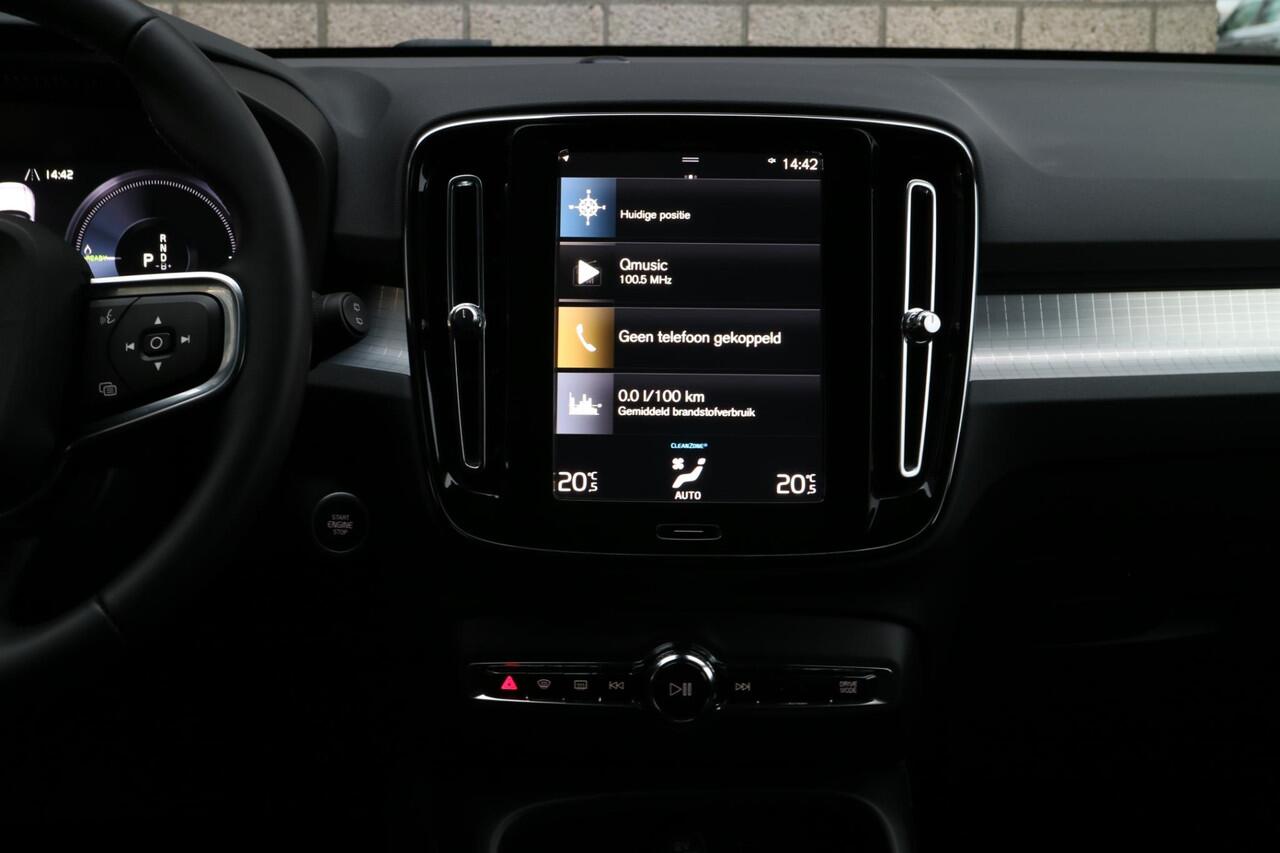 Volvo XC40 1.5 T4 Recharge Inscription | Camera | Adaptive Cruise | LED |