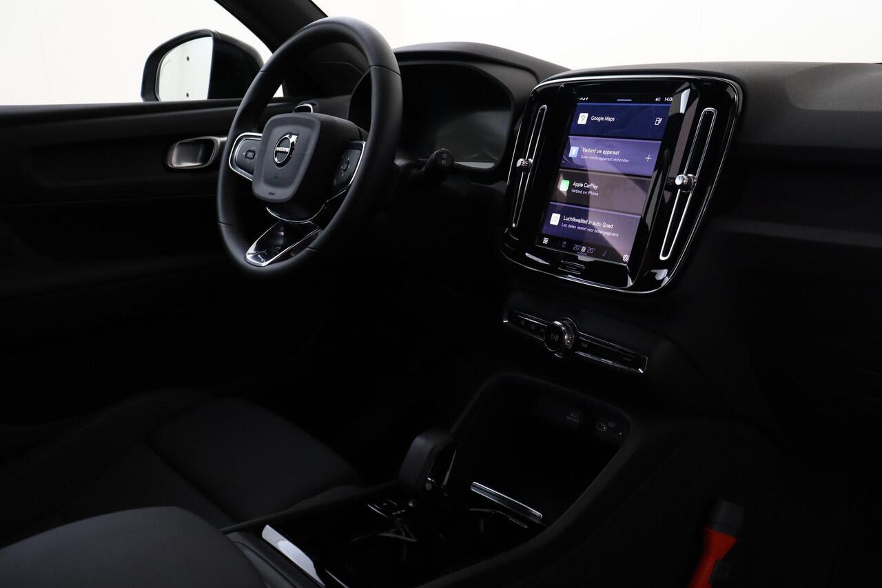Volvo XC40 SINGLE MOTOR EXTENDED RANGE PLUS 82 kWh -CAMERA|WARMTEPOMP|ADAP.CRUISE|BLIS|KEY-LESS|TREKHAAK