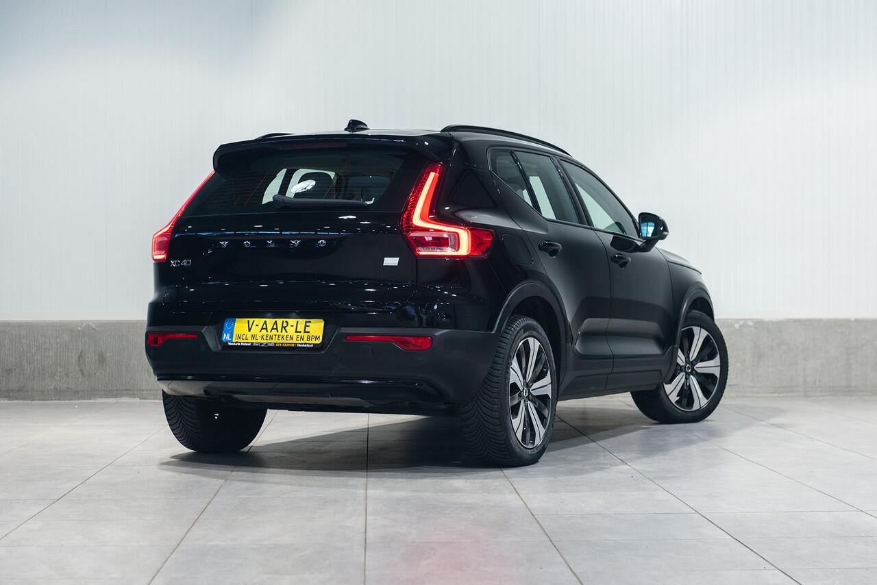 Volvo XC40 T4 Aut. Plug-in Hybrid Ultimate Dark ACC Parkeercamera 211pk