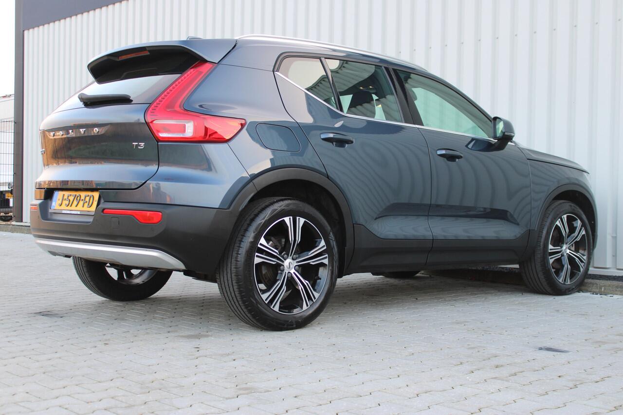 Volvo XC40 1.5 T3 Inscription | Incl. 12 maanden garantie | Cruise control | Climate control | Stoel/stuurverwarming | Apple carplay/Android auto | DAB radio | Parkeercamera | Lane assist |