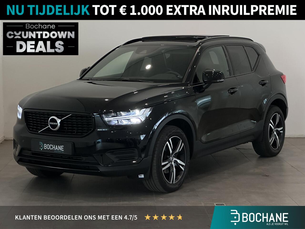 Volvo XC40 1.5 T3 R-Design | Panoramadak | LED | Navigatie | Climate Control | Cruise Control | Lichtmetalen velgen 18"
