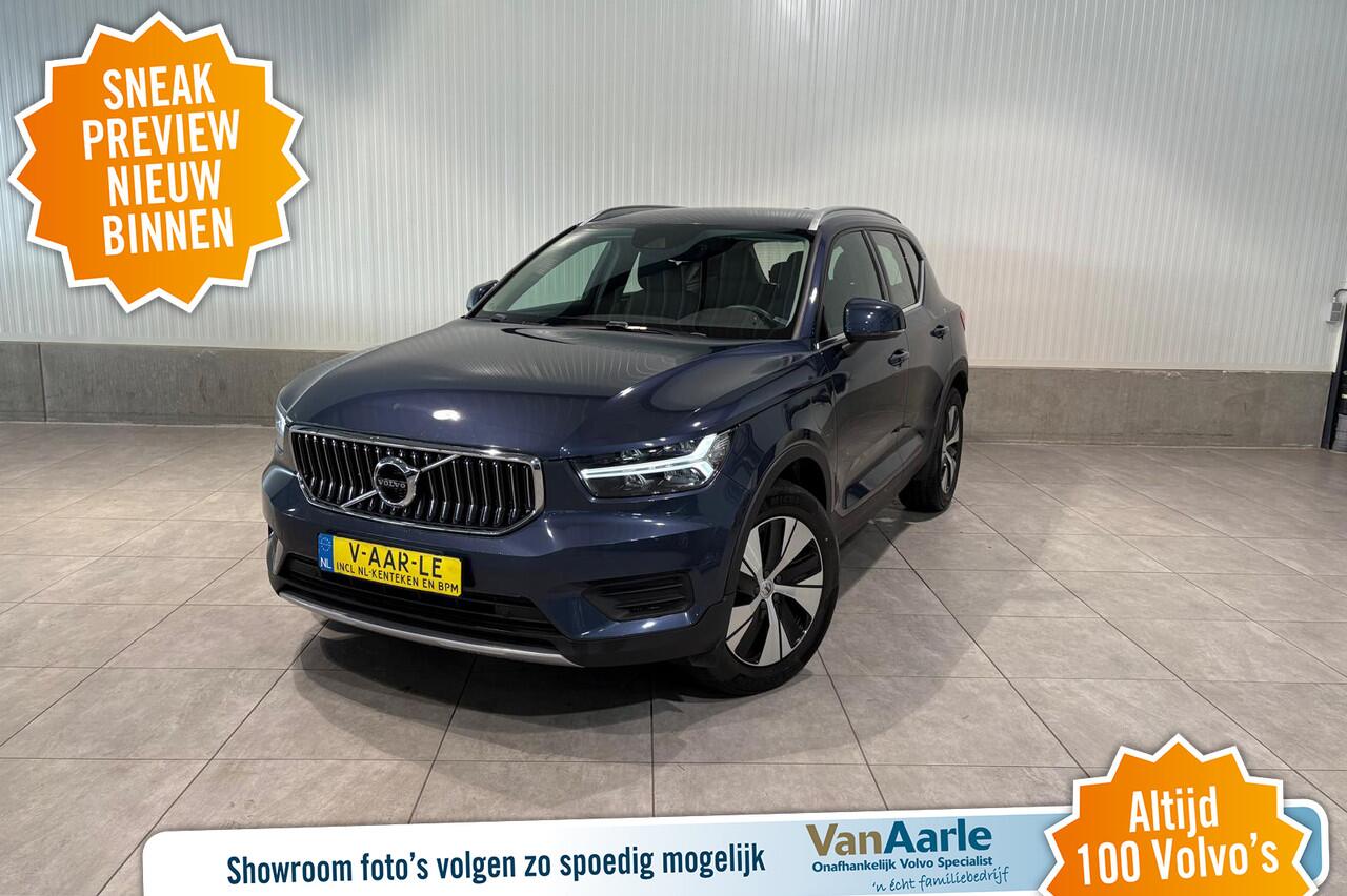 Volvo XC40 T4 Aut. Plug-in Hybrid Inscription Keyless CruiseControl Navigatie 211pk