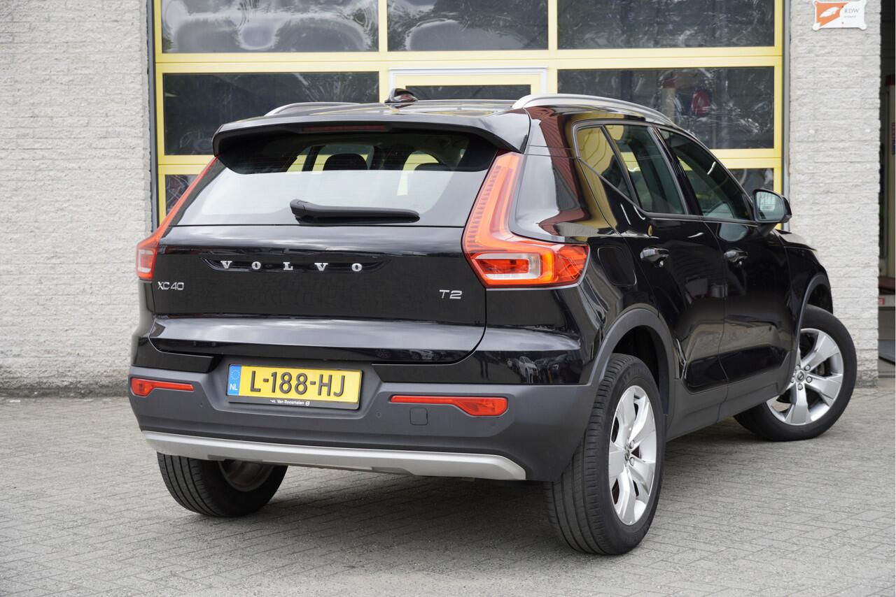 Volvo XC40 1.5 T2 Automaat! Business Pro BJ2021 Lmv 18" | Led | Pdc | Navi | Elek. achterklep | Achteruitrijcamera | Virtual cockpit | Climate control | Cruise control | Getint glas