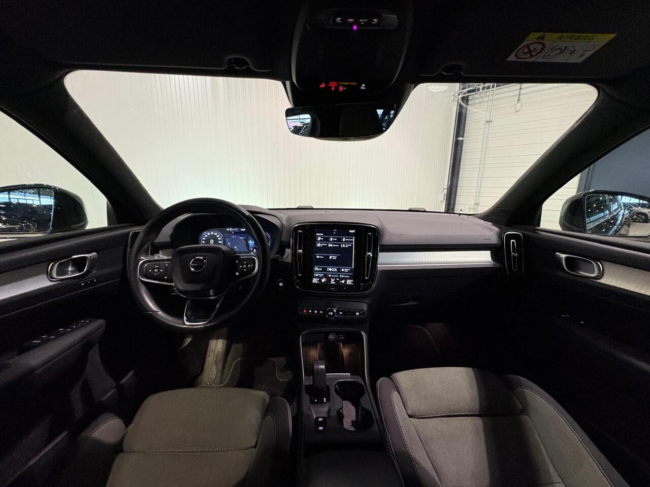 Volvo XC40 T4 Aut. Plug-in Hybrid ACC Stoelverwarming 211pk