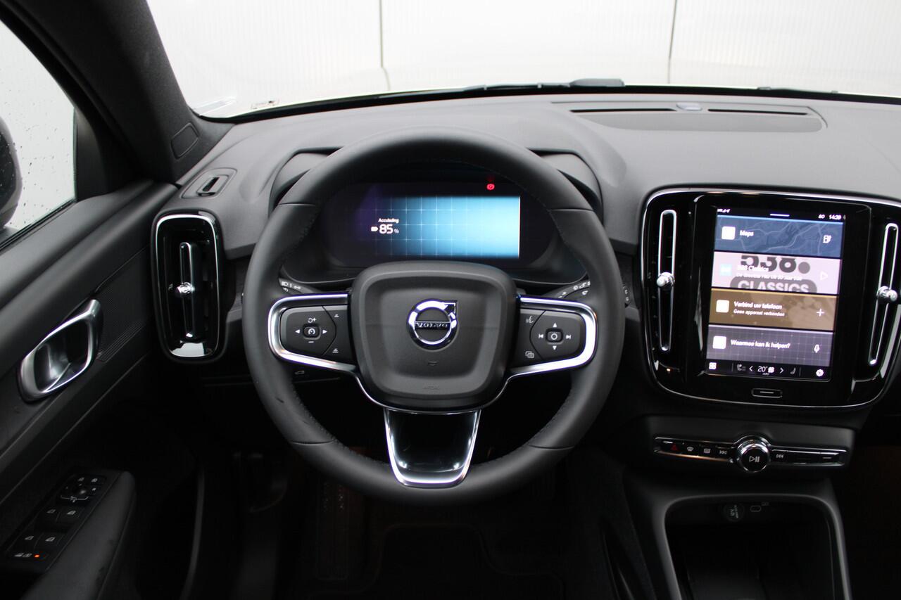 Volvo XC40 Extended Range Plus | Trekhaak | Blis | Warmtepomp