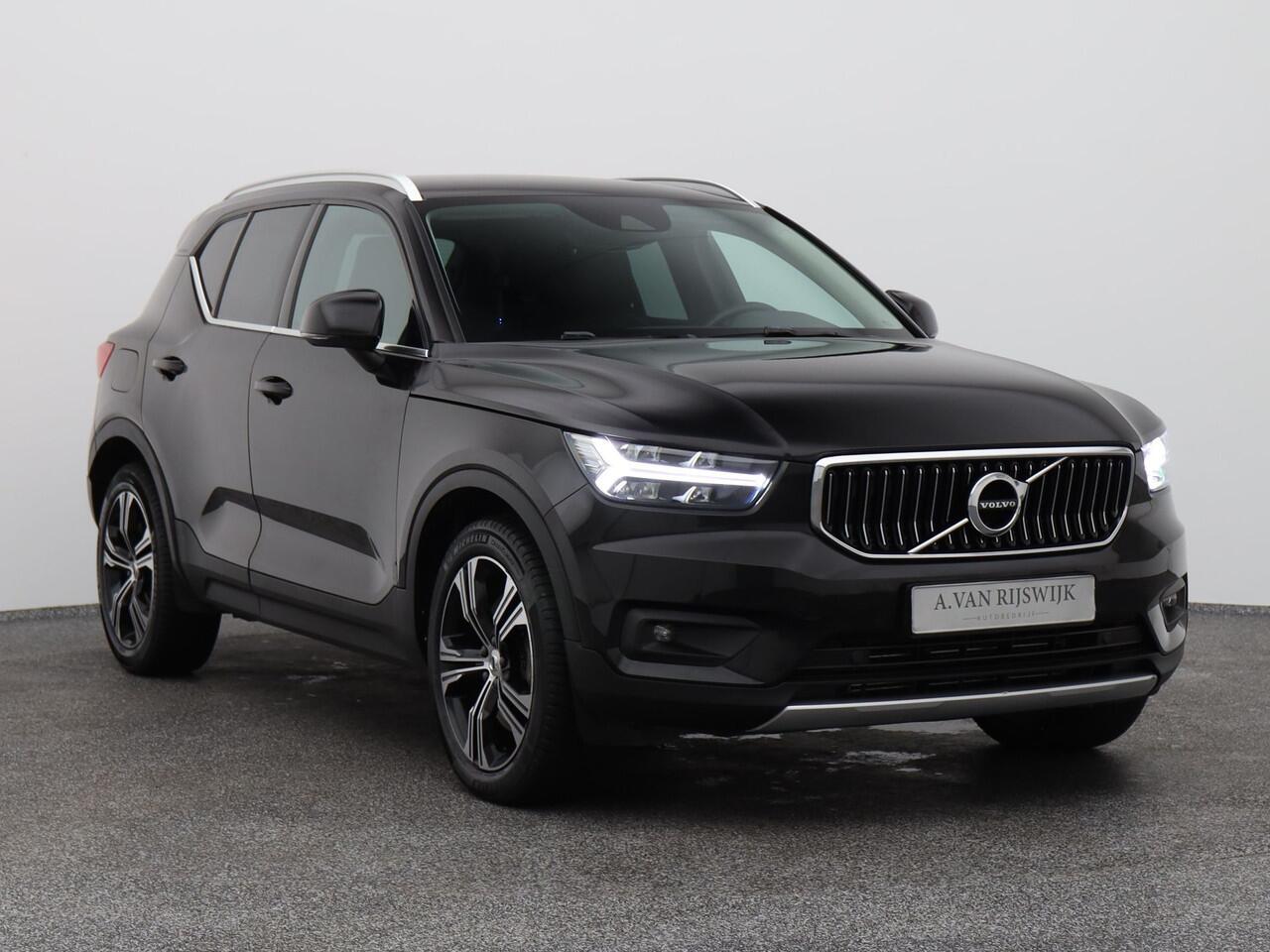 Volvo XC40 1.5 T5 Recharge Inscription | CAMERA | LEDER | KEYLESS