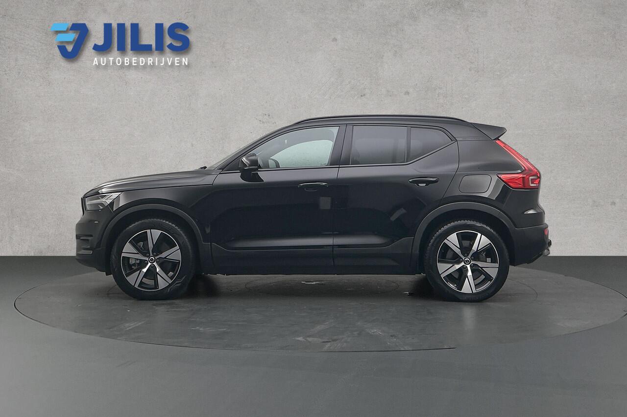 Volvo XC40 Recharge P8 AWD R-Design | Panoramadak | Trekhaak | Stoelverwarming | Camera