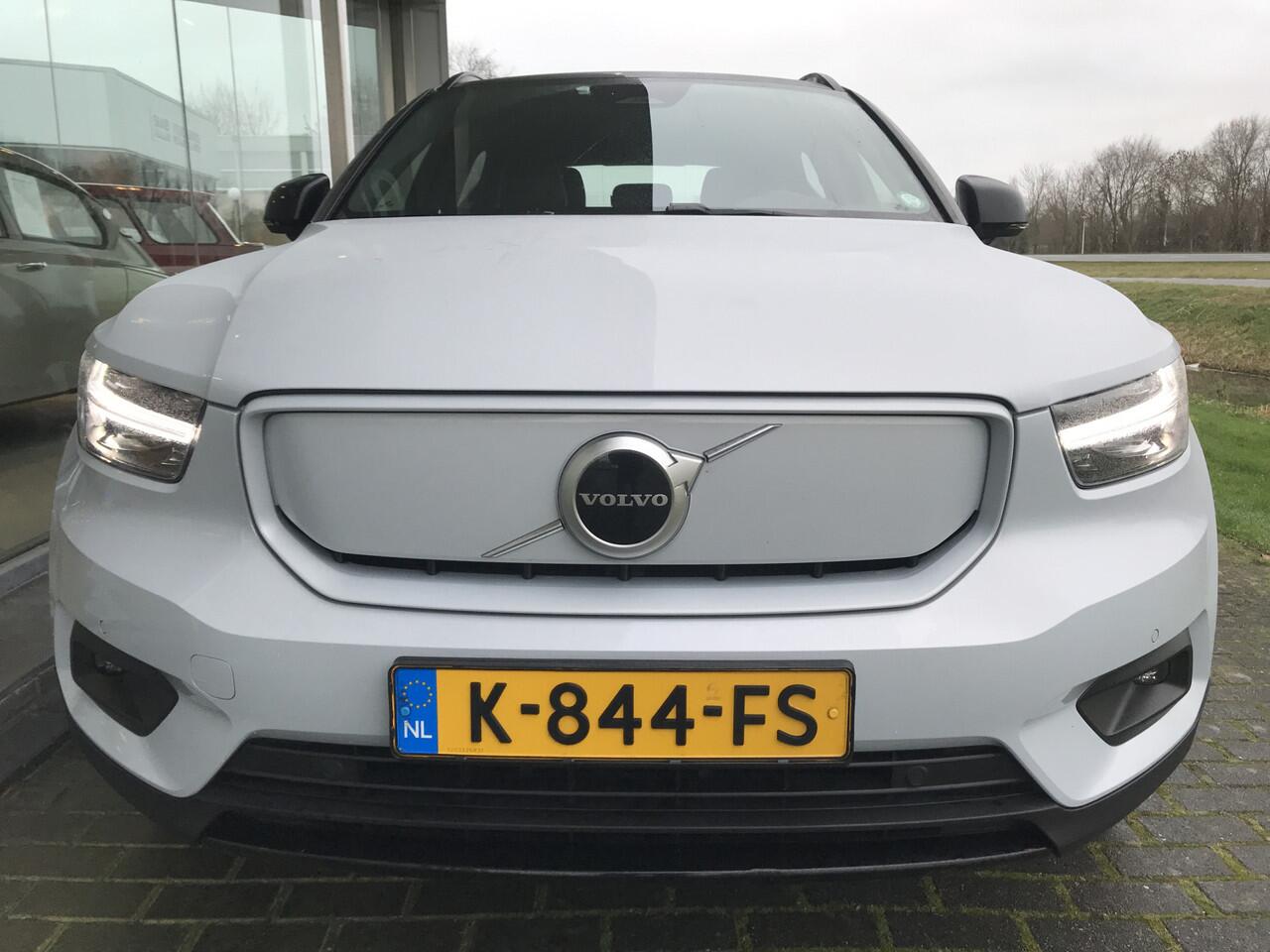 Volvo XC40 Recharge P8 AWD R-Design | Rijklaar incl 12 mnd Bovag | SoH 92% Camera LED Keyless entry Blis Stoelverwarming