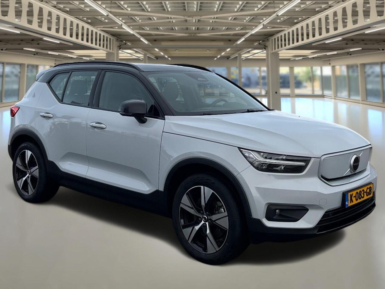 Volvo XC40 Recharge P8 AWD R-Design Schuifdak/360 camera/trekhaak/ garantie/Soh 91.7 %